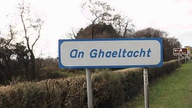 Using your cúpla focal: How to bring Gaeilge into your everyday life Using your cúpla focal: How to bring Gaeilge into your everyday life