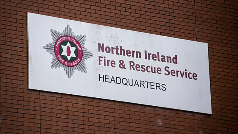 60 firefighters deal with blaze at commercial premises in Belfast 60 firefighters deal with blaze at commercial premises in Belfast