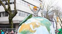 Cork city gearing up for another  spectacular St Patrick's Day parade 