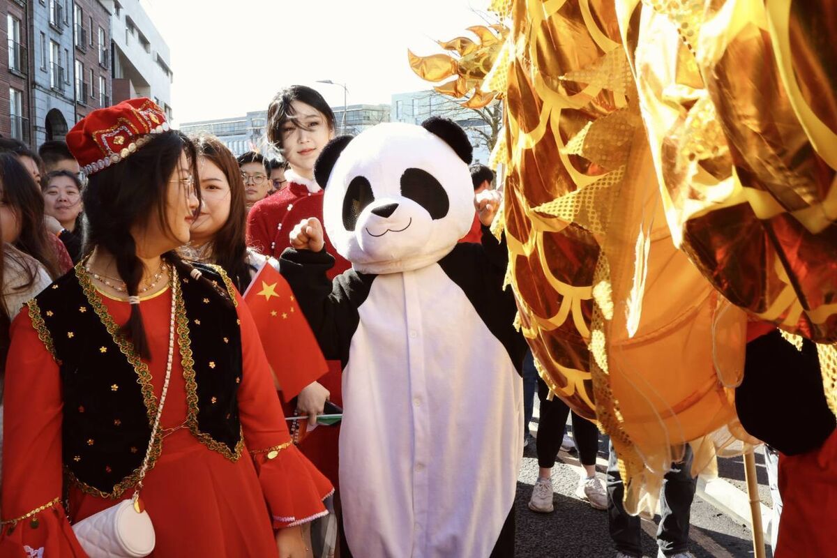 UCC Confucius Institute will showcase the rich cultural heritage of China.
