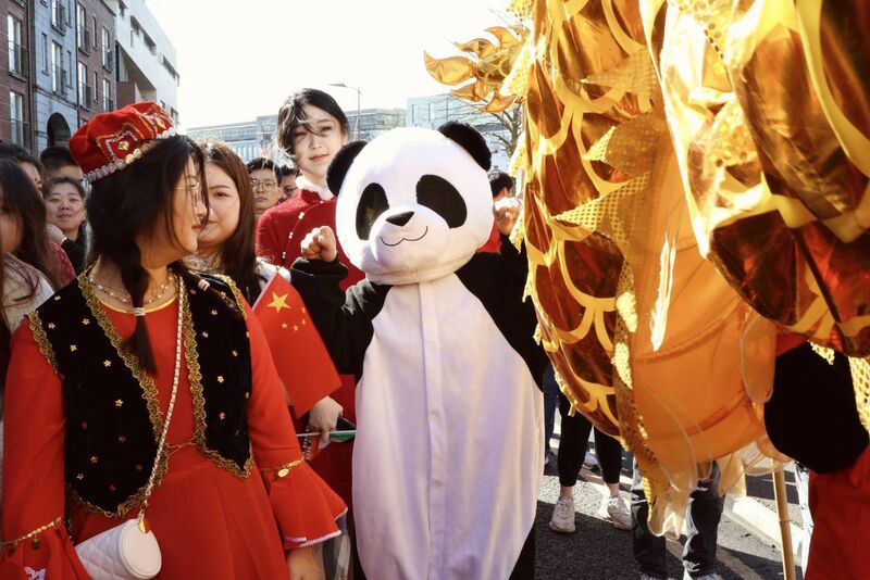 UCC Confucius Institute will showcase the rich cultural heritage of China.