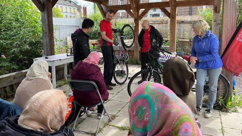 Cork charity seeking help from local groups to bring Syrian families to Ireland