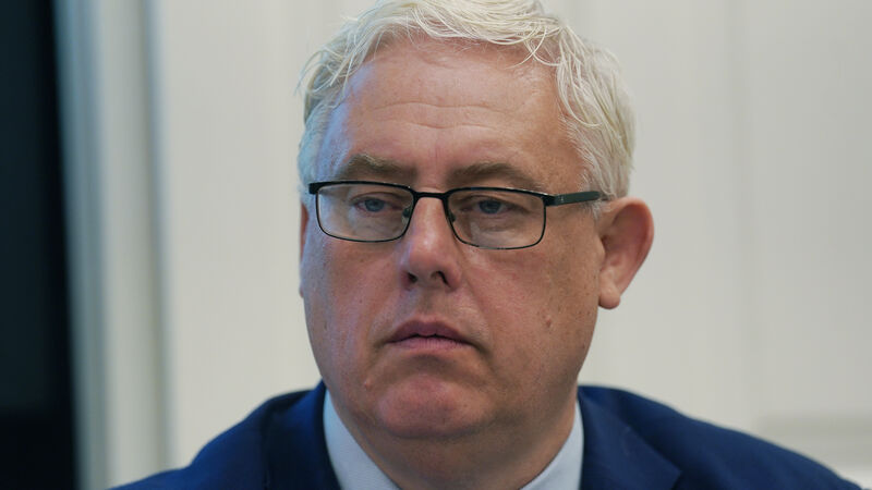 Cork Sinn Féin TD Thomas Gould denied permission to address Dáil over fraud allegation