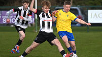 Midleton U17s beat Carrigaline United to reach FAI Cup final