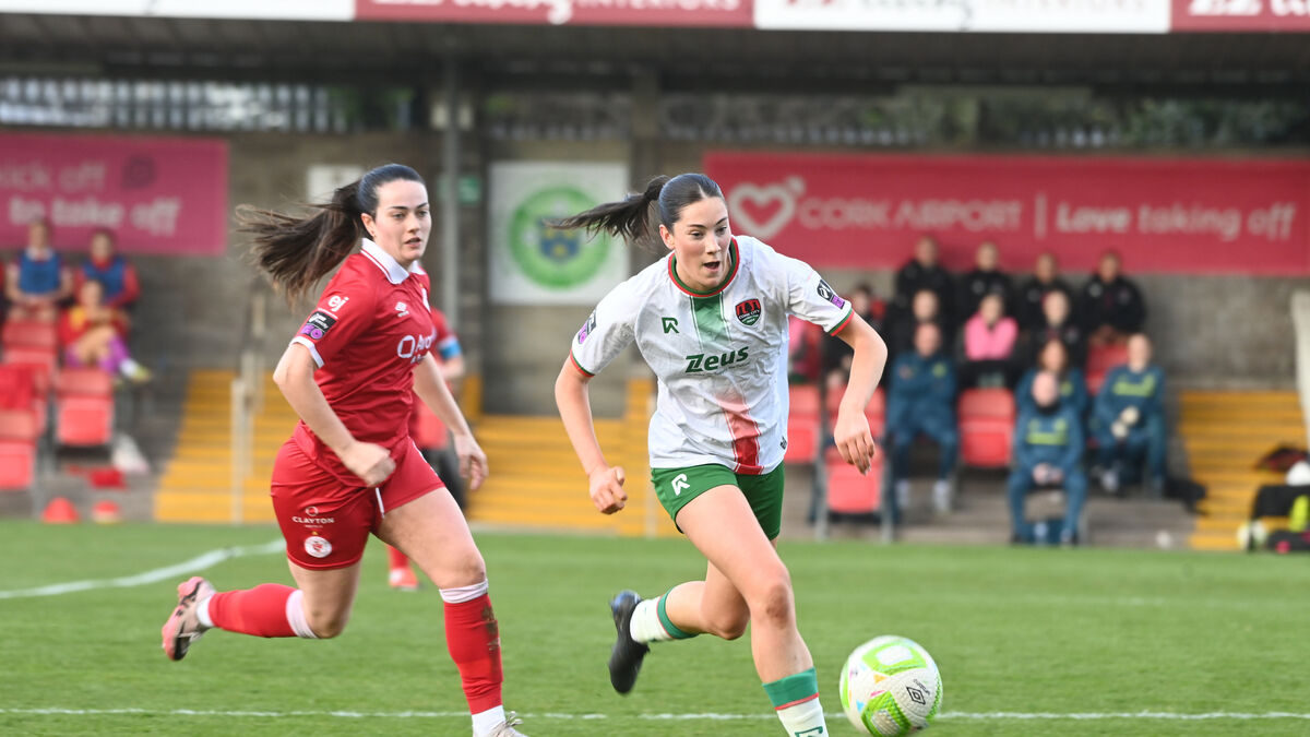Frank Kelleher says 'result was coming' as Cork City bag huge win