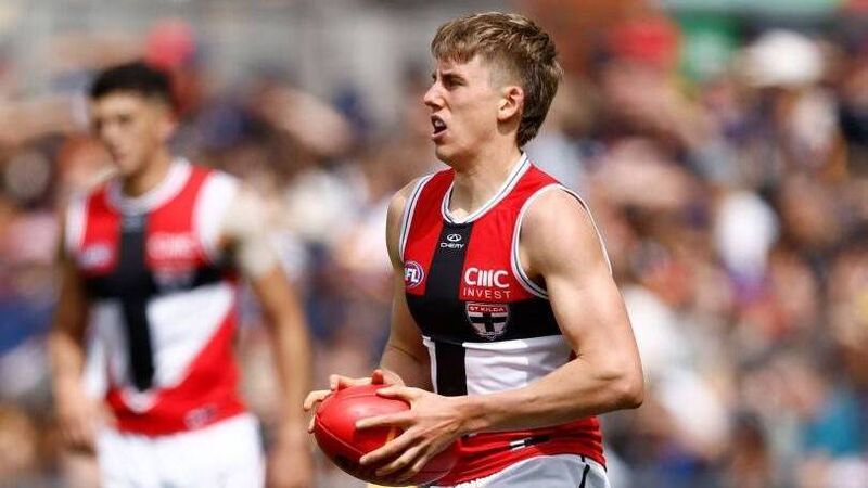 Ballincollig's Liam O'Connell makes AFL debut for St Kilda Ballincollig's Liam O'Connell makes AFL debut for St Kilda