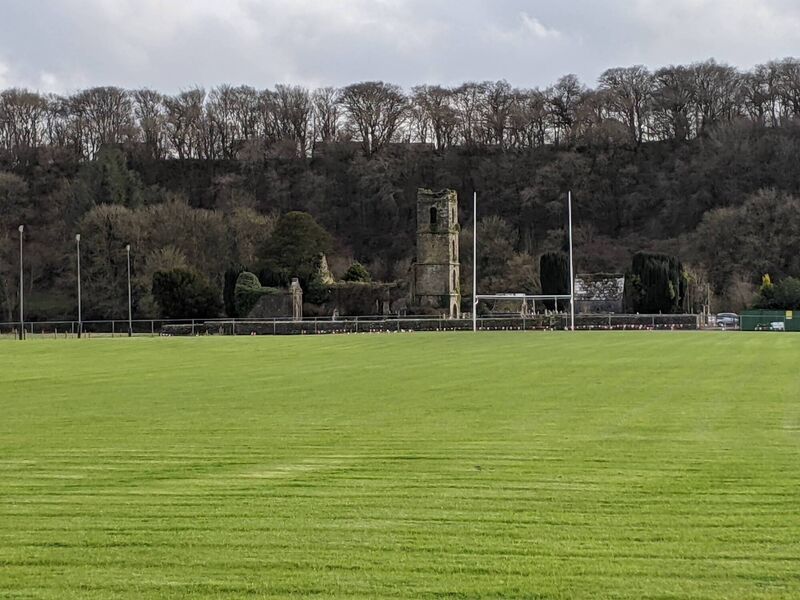 Dripsey GAA grounds at O'Brien's Field. Dripsey GAA grounds at O'Brien's Field.
