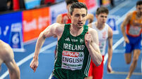 Mark English  8/3/2025