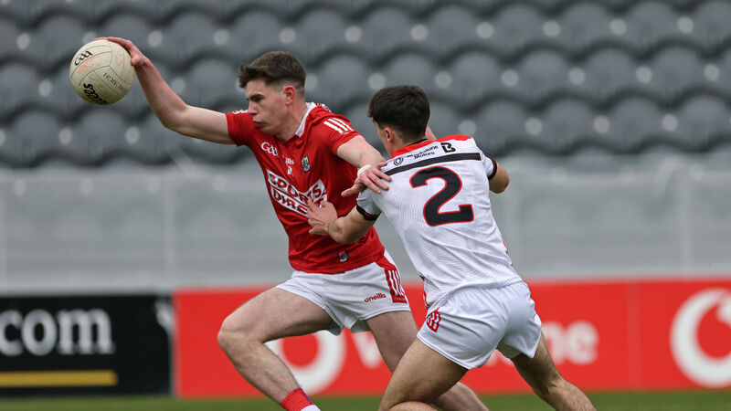 Cork U20s hit for five as Louth triumph in football challenge Cork U20s hit for five as Louth triumph in football challenge