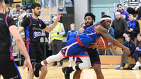 UCC Demons end regular season as champions but with a final day loss at home to Eanna after overtime