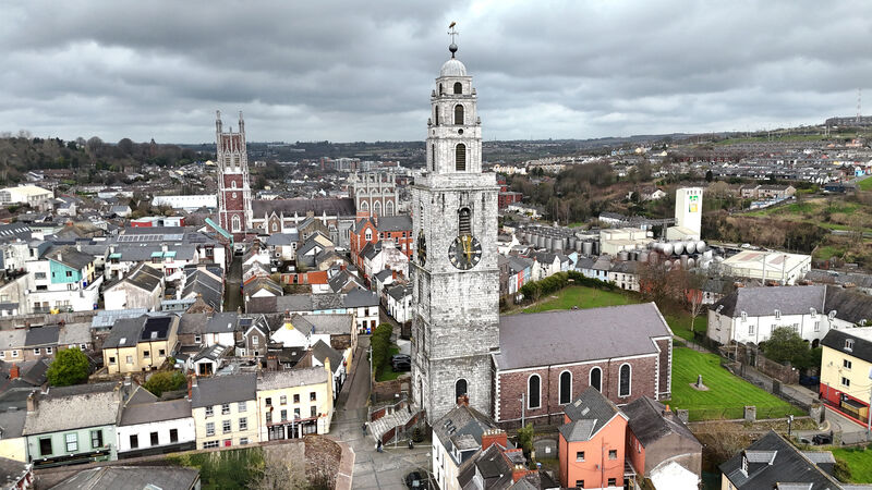 Potential of Cork's historic Shandon area 'not been reached'
