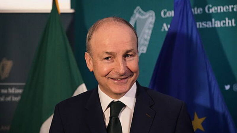Micheál Martin: I will not be running for president Micheál Martin: I will not be running for president