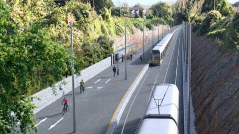 Cork Views: Time to spend, spend, spend on new light railway for Cork Cork Views: Time to spend, spend, spend on new light railway for Cork