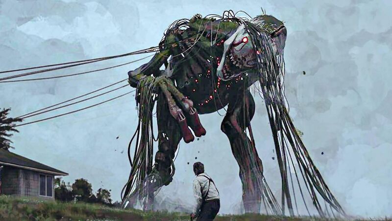 Film Review: The Electric State... a sci-fi for family Film Review: The Electric State... a sci-fi for family