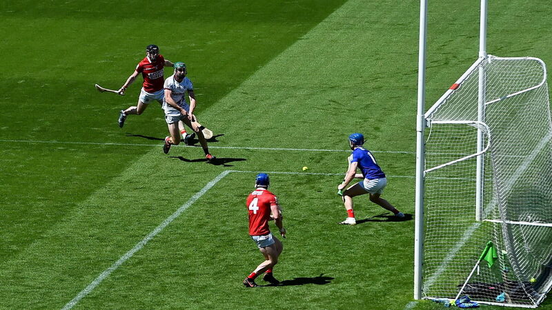 When Galway beat Cork to reach a hurling league final that was never played