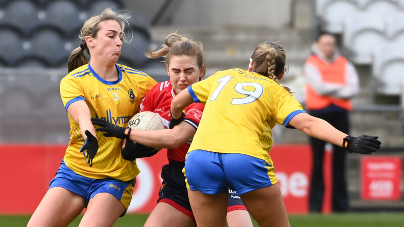 Red letter day for Naomh Abán as they host Cork against Clare Red letter day for Naomh Abán as they host Cork against Clare