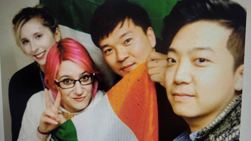 'We ate, we drank, we played games': The St Patrick’s Day in Seoul I’ll treasure forever