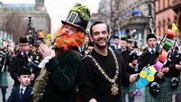 St Patrick's Day Parade - Belfast