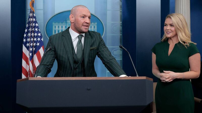 Conor McGregor's comments regarding Ireland and immigration ‘wrong’, says Taoiseach