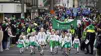 St Patrick's Day Parade - Athy