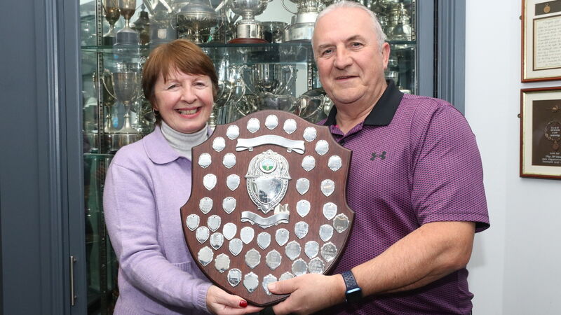 Another impressive year for Cope Golf Alliance raising €40,000