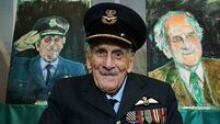 Last known Battle of Britain pilot celebrates 105th birthday