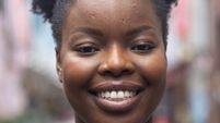 Person to Person: Precious has been performing since she was a young child 