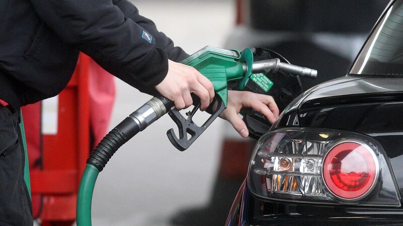 Áilín Quinlan: €1.23 a litre fuel? My husband almost leapt out the window