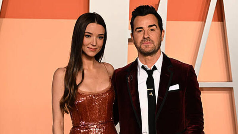 US actor Justin Theroux weds Nicole Brydon Bloom in Mexico US actor Justin Theroux weds Nicole Brydon Bloom in Mexico