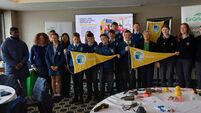 Cork students lead charge in saving electricity