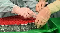 ITALY-HEALTH-VIRUS-SCIENCE-TECHNOLOGY-PHARMACEUTICALS-VACCINE-MA