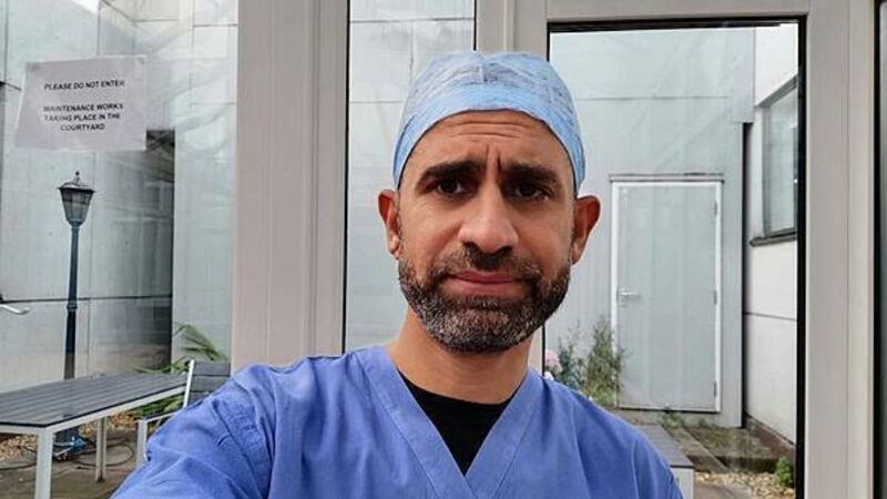 Irish-based surgeon says four family members killed in Israel's latest strike on Gaza Irish-based surgeon says four family members killed in Israel's latest strike on Gaza