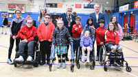 Cork teams invited to ‘Roll With Rebel Wheelers’ for fundraising event