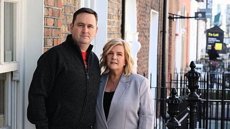 Dublin couple threatened with fine if they do not remove external home insulation Dublin couple threatened with fine if they do not remove external home insulation