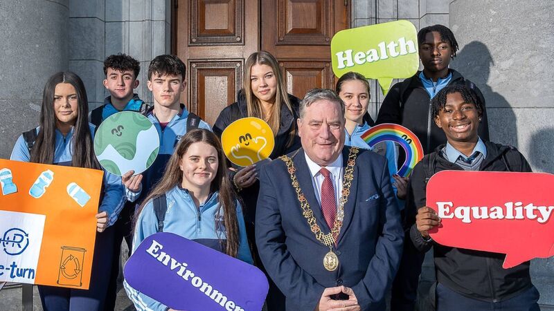 Munster students speak out on pressing issues