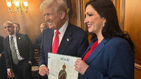 Taoiseach visit to the US