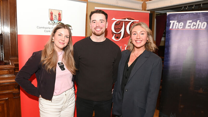 Relaunch of gradaim promotes Irish language across Cork businesses Relaunch of gradaim promotes Irish language across Cork businesses