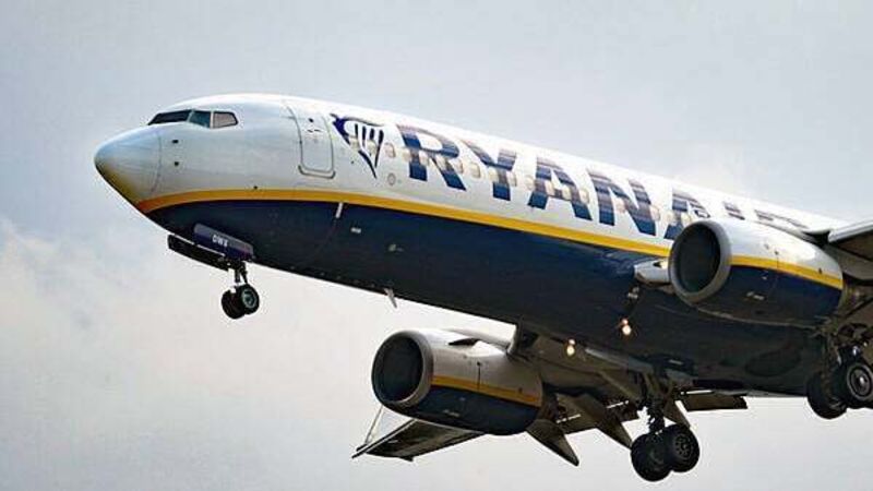 Ryanair files criminal case against disruptive passenger in Spain Ryanair files criminal case against disruptive passenger in Spain