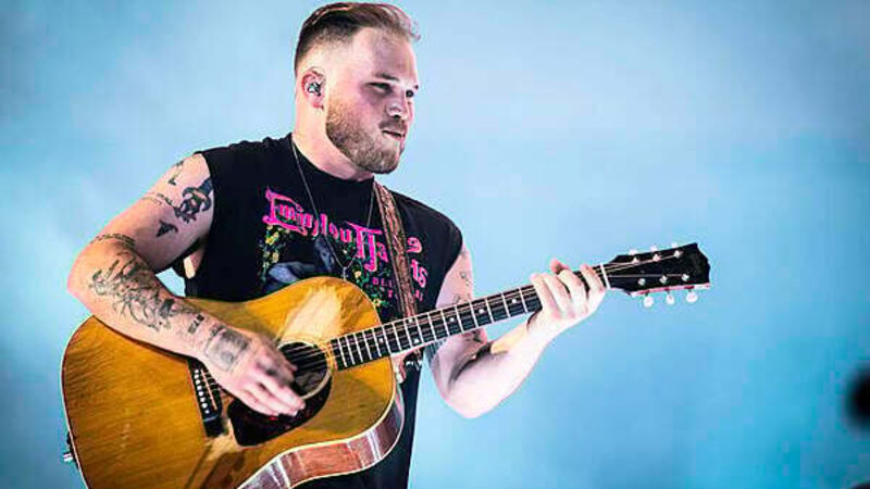 Under 12% of Zach Bryan tickets bought by people in Dublin as support acts announced Under 12% of Zach Bryan tickets bought by people in Dublin as support acts announced