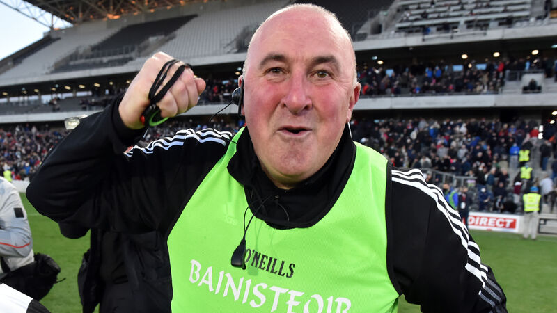 Midleton's Ger Fitz was one of the good ones, why are they always taken from us too early?