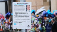 Ian Ogle funeral