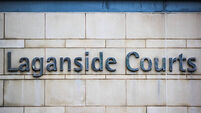 Northern Ireland barristers strike over fees