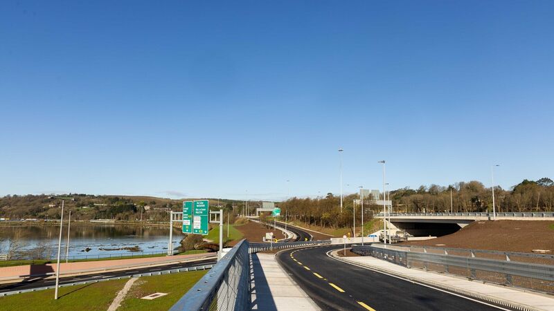 Cork projects vie for construction awards