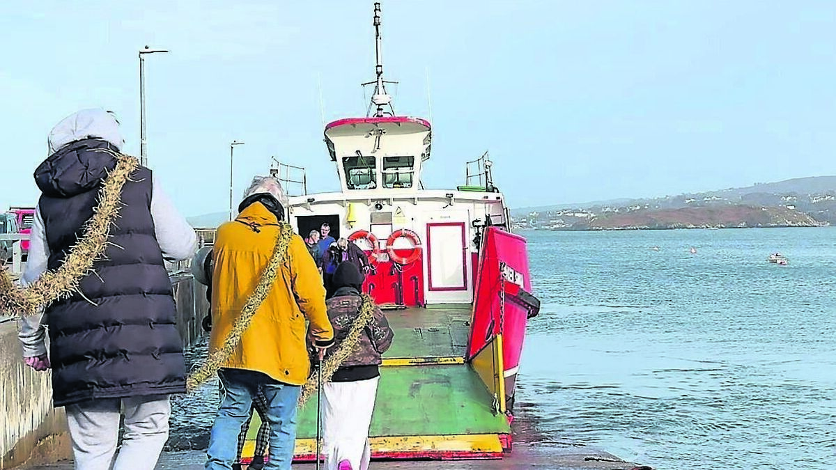 Exhibition is celebration of West Cork islands creativity