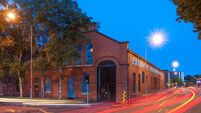New director at Cork's National Sculpture Factory hopes to forge more ties with international community 