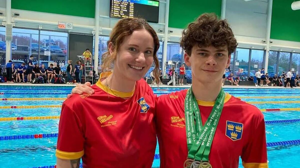 The Irish Masters Swimming Championships brings out the best in Cork swimmers