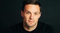 Niall Breslin - Photo by Ruth Medjber