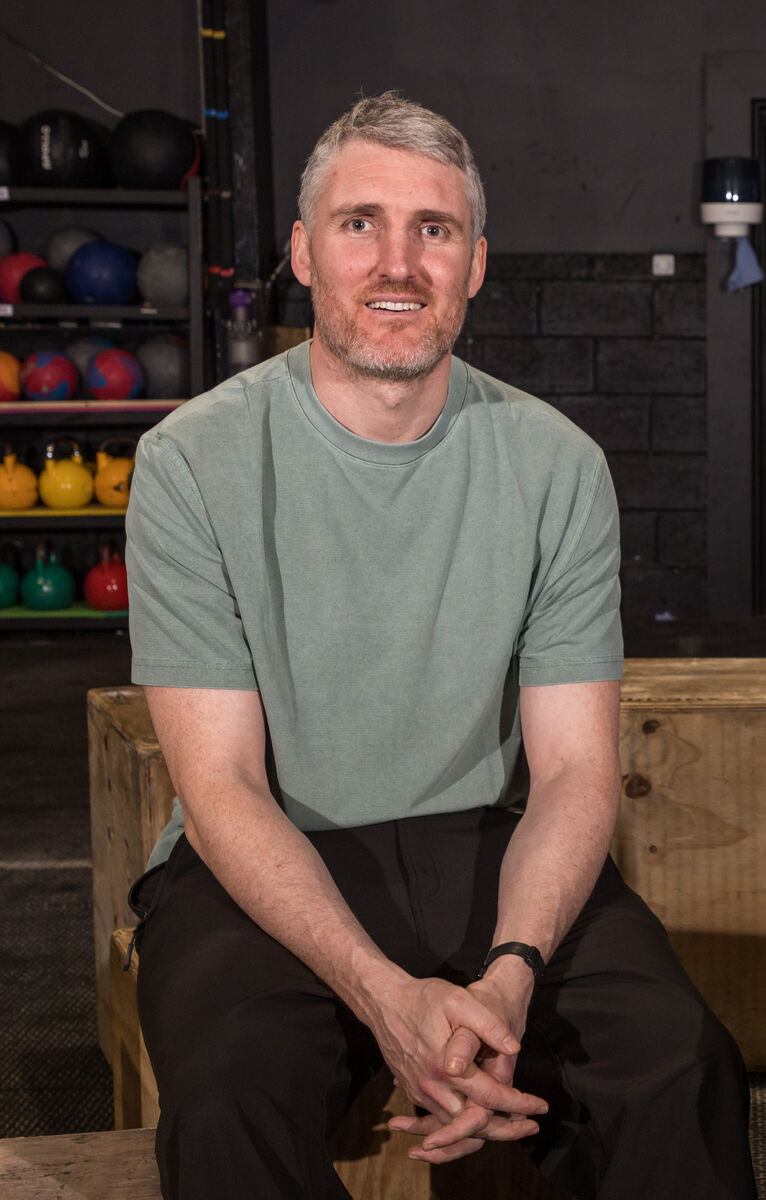 Chris Kenefick said his ambition is to see the programme extended to all Special Olympics clubs nationwide. Picture: David Creedon Chris Kenefick said his ambition is to see the programme extended to all Special Olympics clubs nationwide. Picture: David Creedon
