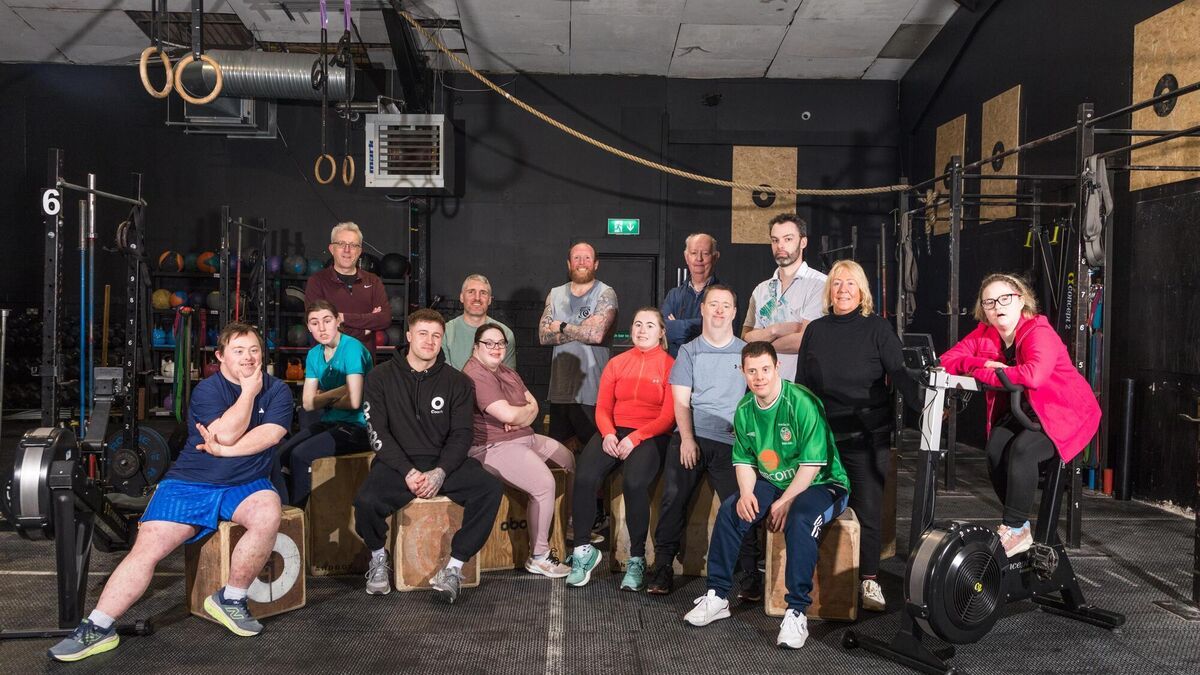Special Olympians travel distance from Cork to Berlin with workouts after starting fitness programme