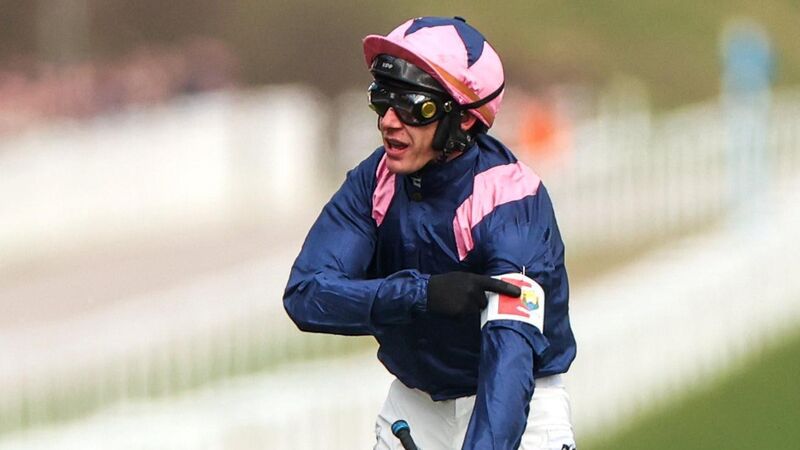 Cork jockey Paul Townend among the guests on tomorrow's Late Late